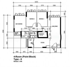 Blk 869B Tampines Greenwood (Tampines), HDB 4 Rooms #564061541